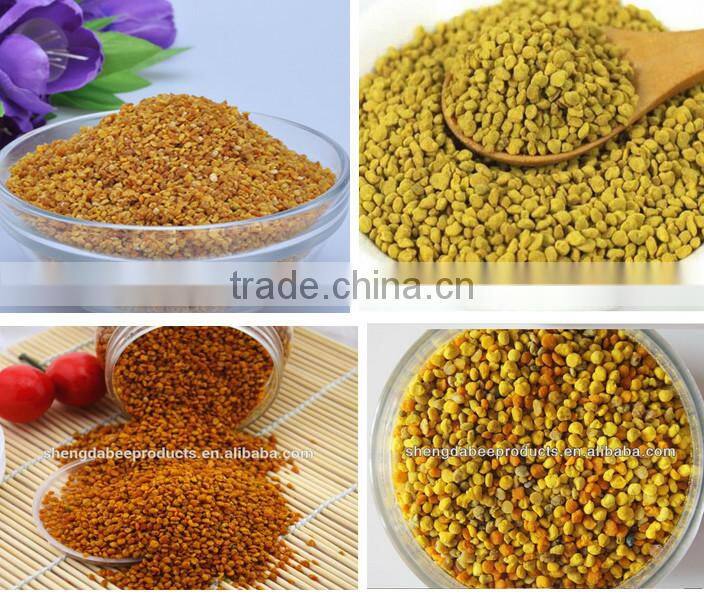 dietary supplement bee pollen granules