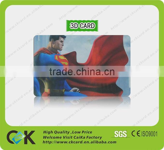3d greeting card gift card made in ShenZhen China