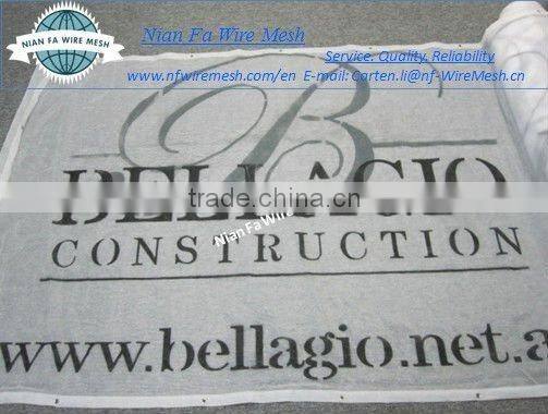 the advertisement mesh