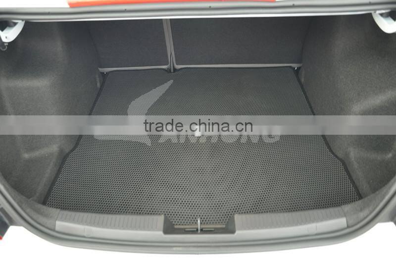 Custom car floor mat