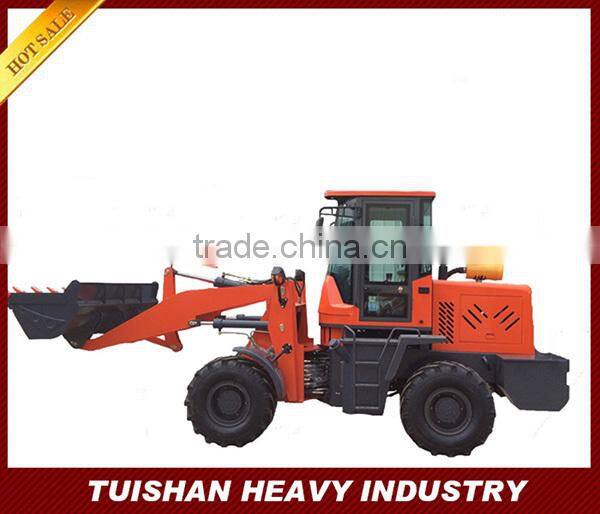 Favourable price 3.0t famous brand engine construction machinery tractor front end loader