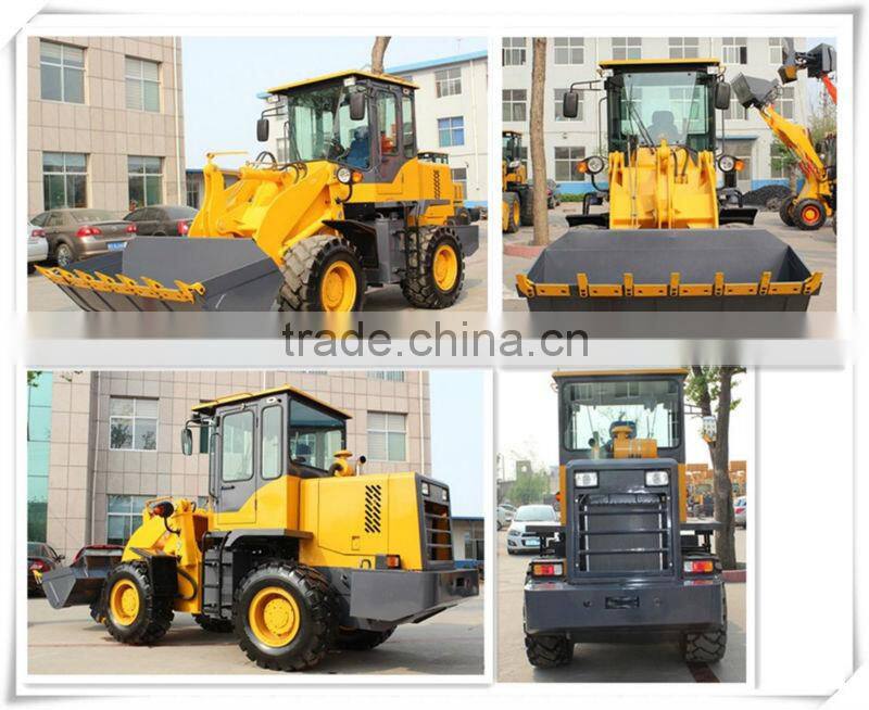 zl30gn wheel loader deutz engine made in weifang factory