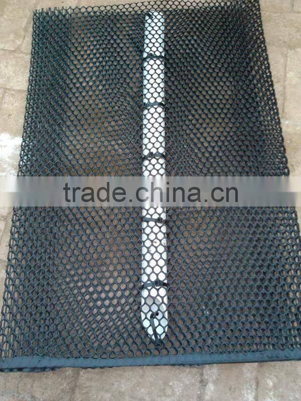 HDPE Oyster Mesh (Square & Diamond)