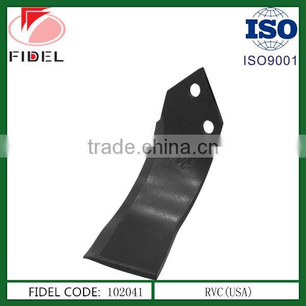 FACTORY PRICE WITH HIGH QUALITY ROTAVATOR BLADES, Kubota blades for sales