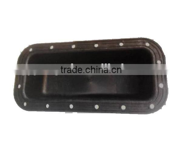 Agriculture tractor cylinder head oil sump/oil pan