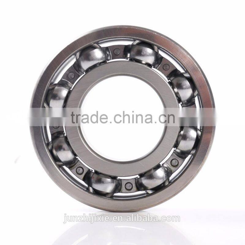 High precision long life deep groove ball bearing 6201 for engine bearing