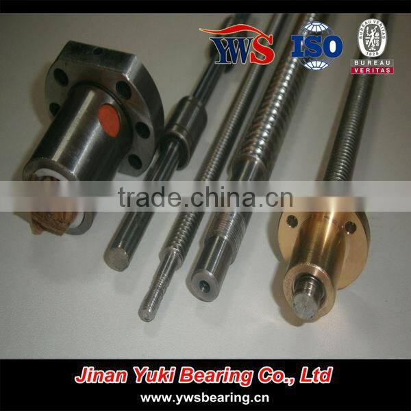 SFU 1610 ball screw with nut