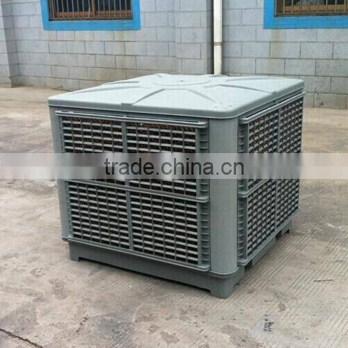 Greenhouse Poultry Farm Evaporative Air Cooler/Cooling Pad with CE