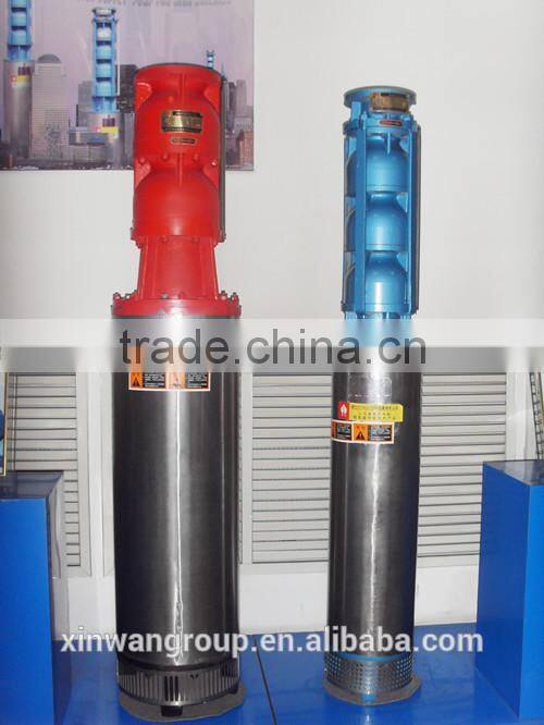 Solar powered submersible water pumps, 2 inches submersible well pump