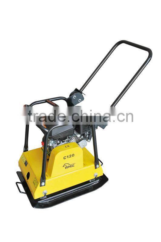 WH-C120 vibrating plate compactor