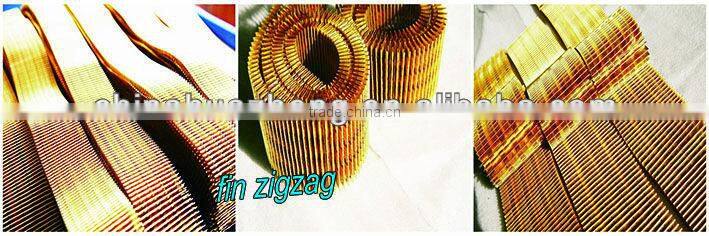 turbo diesel intercooler/oem/is9001