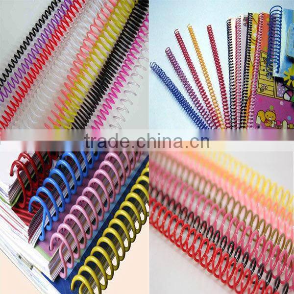 Automatic Multifunctional Electric Single Plastic Spiral Binding Machine