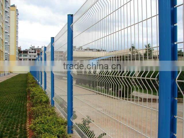 Wire Mesh Fence/welded wire mesh fence