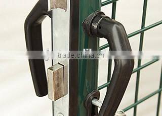 Galavanized Steel Gate small iron gate