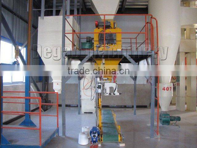 livestock feed mill turnkey project