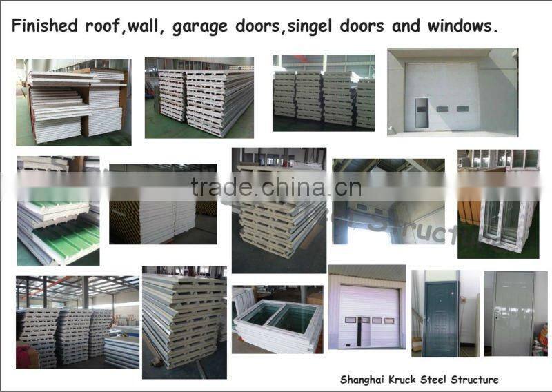 steel structure workshop