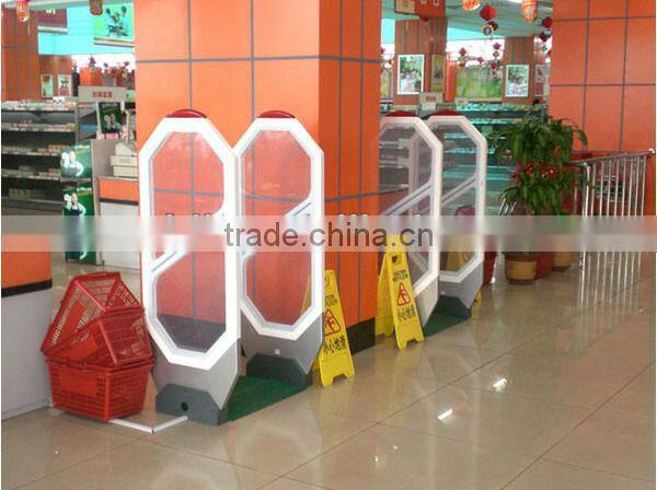 bookstore and library anti-theft security alarm system