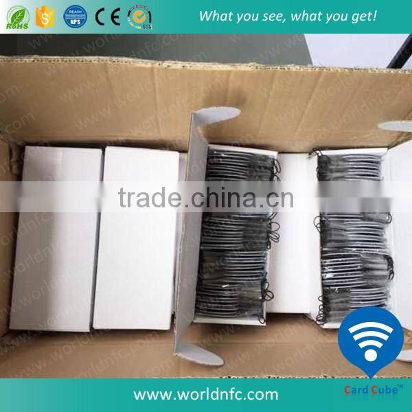 Easy Sewing and Mounting NFC Epoxy Tag Work in Harsh Conditions