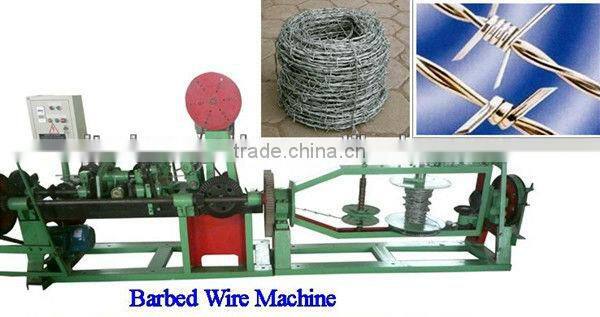 Jintong price used barbed wire machine for sale