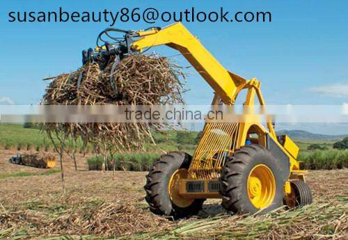 sugarcane harvester loader, sugarcane lifter, sugarcane transporter