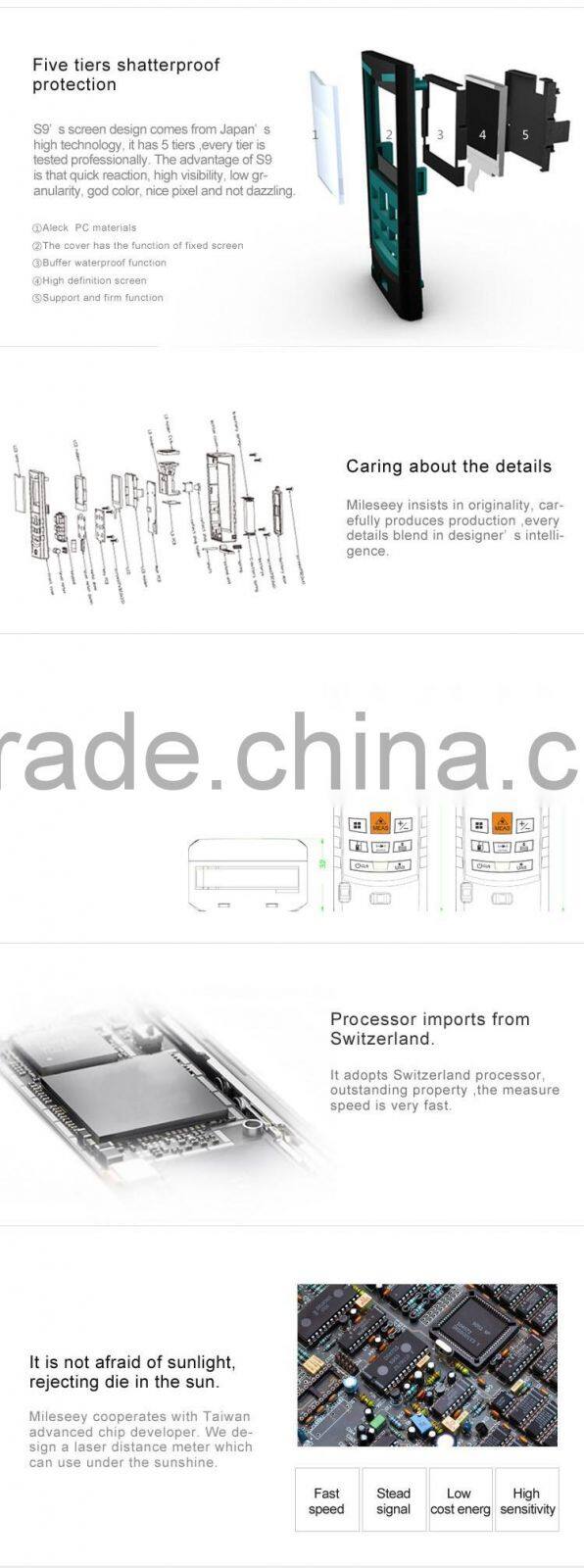 Cheap Laser Distance Meter Prices Laser Distance Meter Digital Measurement