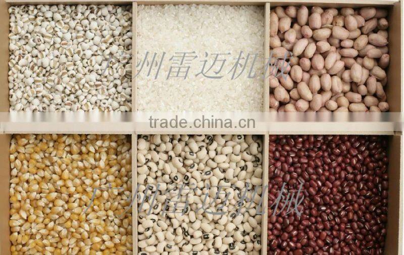 universal grinding machine for food/stainless steel grain crusher