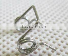 Double Torsion Spring