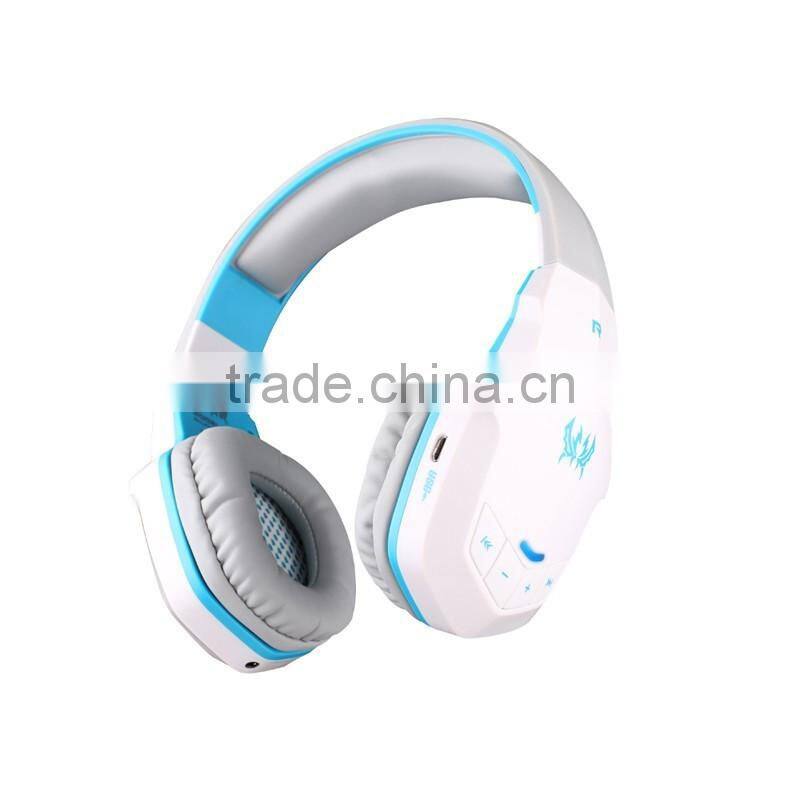 EACH B3505 NFC Wireless Bluetooth Headphone Stereo Gaming Headset bluetooth4.1 version with Micphone for iPhone6 Samsung PC