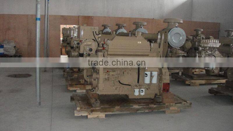 MARINE DIESEL ENGINE