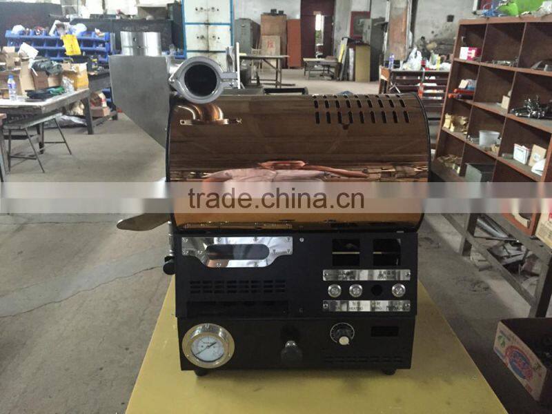 300g household stainless steel drum small coffee roaster price