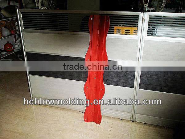 OEM Blow Molding plastic HDPE roofing sheet from China manufacture