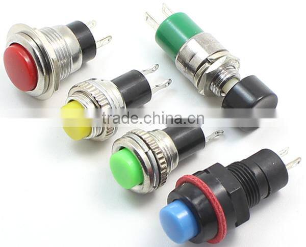 120 volt push button switch
