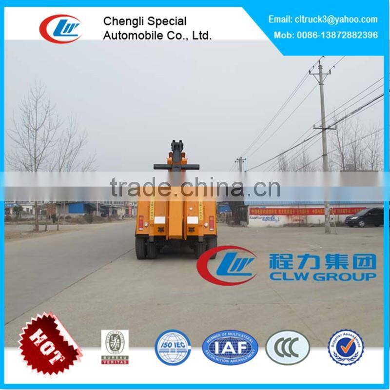 Shacman rotator tow truck for sale,heavy duty rotator tow truck