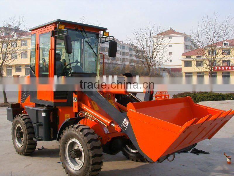 ZL10B,0.5m3 wheel loader bucket