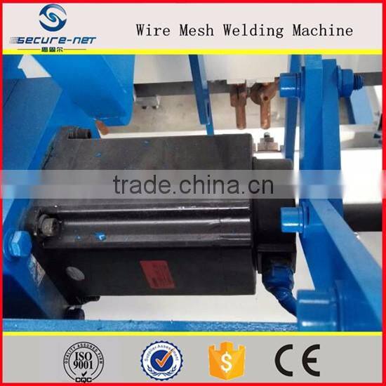 Animal cages welded wire mesh machine
