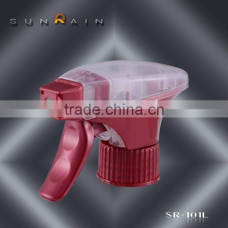 Verious design China-made high class comfortable trigger sprayer foam