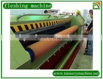Italy quality leather splitting machine sheep cow cattle wetblue lime or dry leather splitting machine