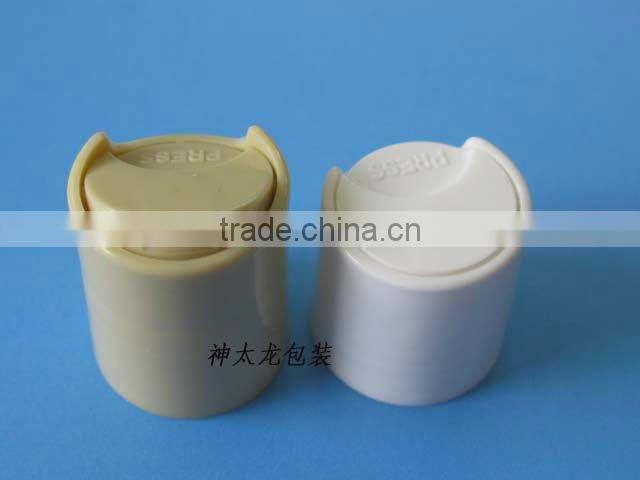 18/415 plastic cosmetic bottle cap