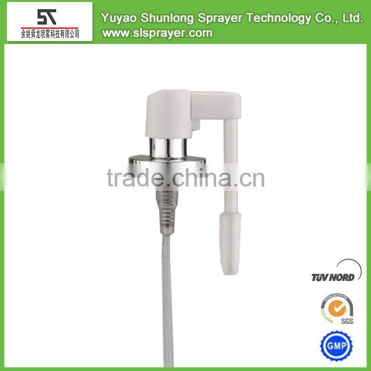 20/410 high quality long nozzle nasal mist sprayer