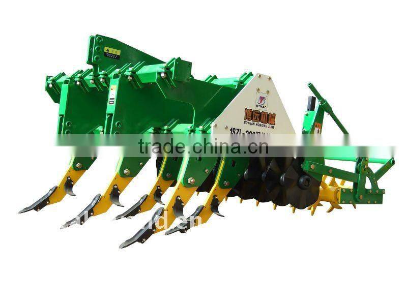 subsoiler plough