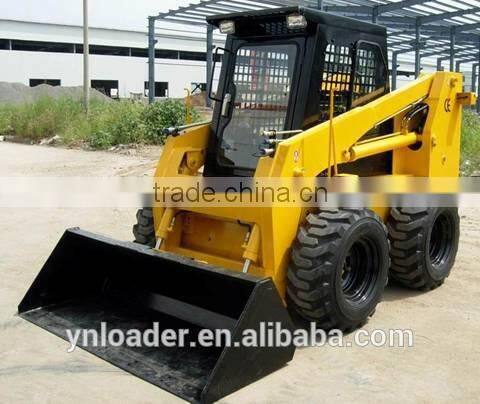Yineng cina YN880 Skid Steer Loader