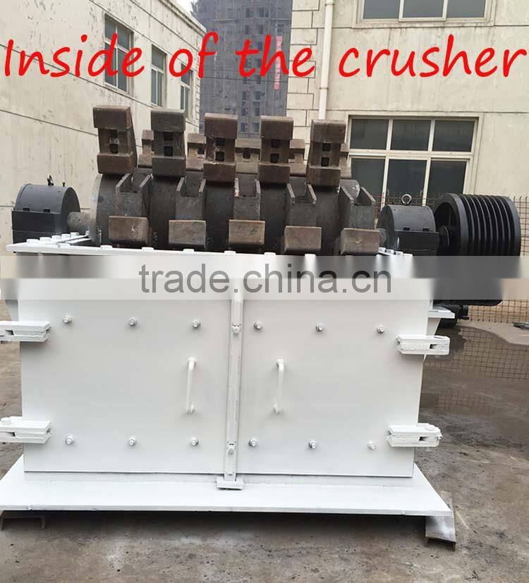 China top brand vertical fine crusher