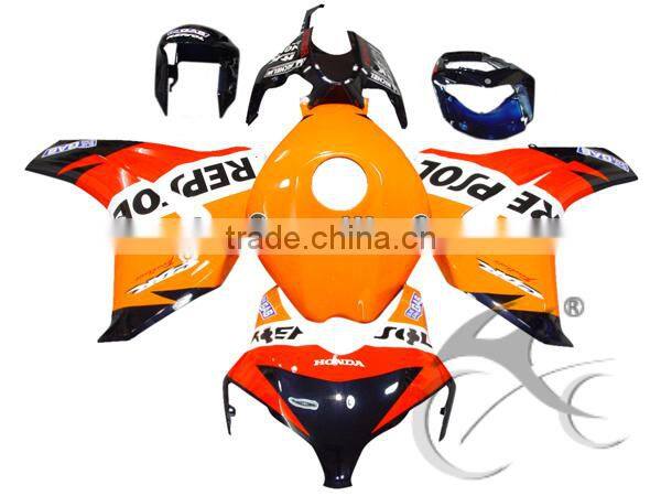 For Honda CBR1000RR CBR1000 08-10 Injection ABS Fairing Body Work Kit Set