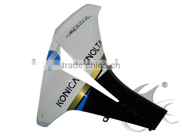 For Honda CBR1000RR CBR1000 RR 2008-2011 White Bodywork ABS Fairing kit