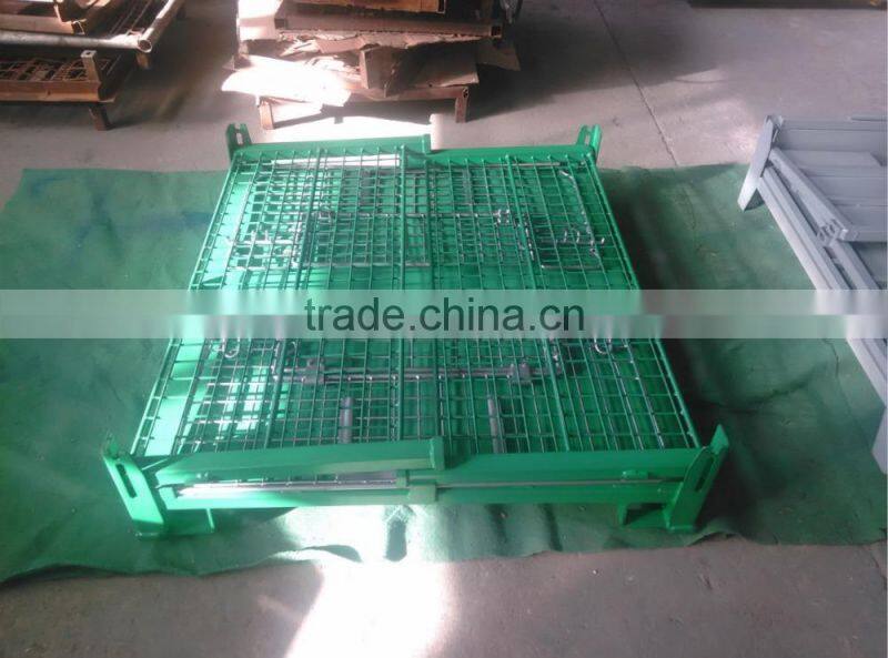 foldable+wire+mesh+container