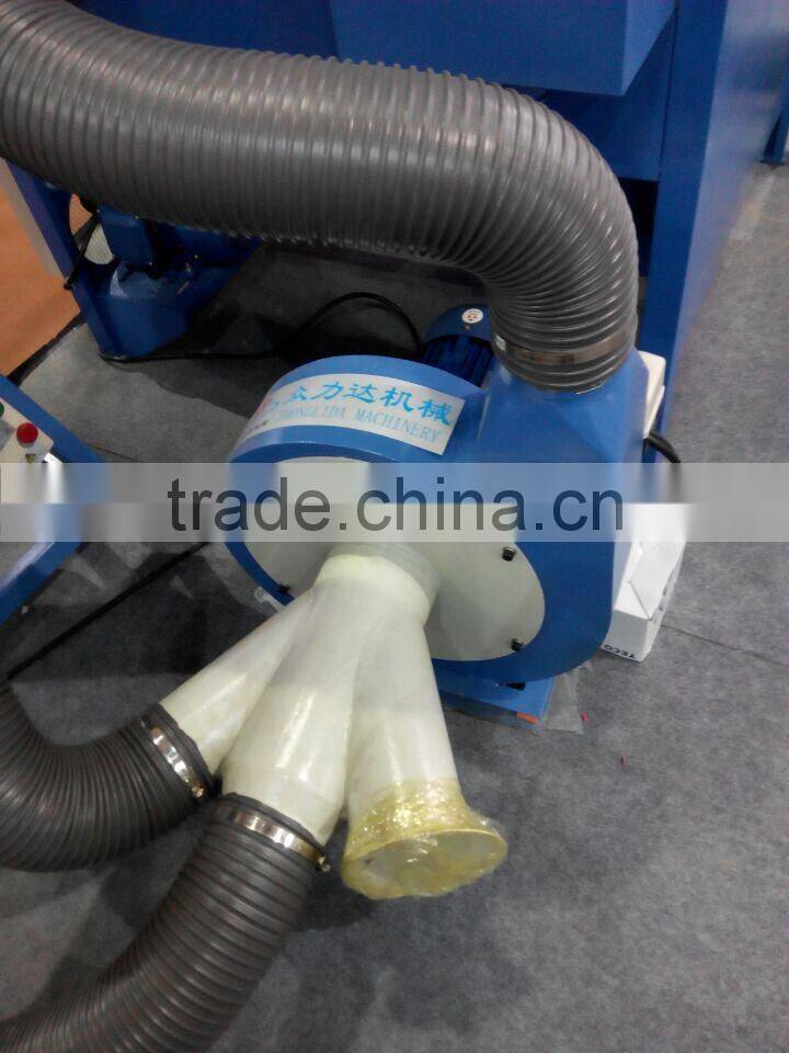 Sofa machinery sucking machine/fiber carding machine/Pillow compress packing machine