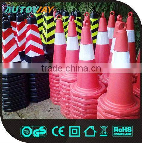 High quality traffic cone colored traffic cones