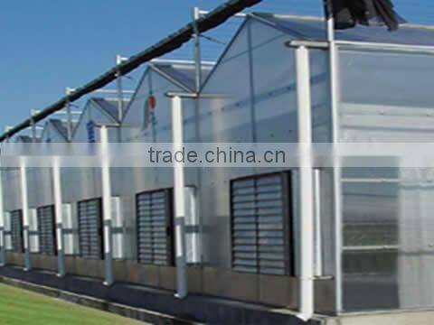 LD and JCM mono-layer plastic greenhouse film machine