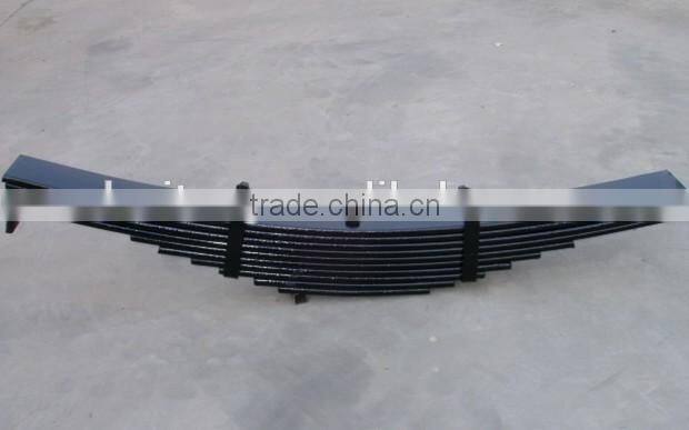 Factory manufacture supply dump truck leaf spring for trailer
