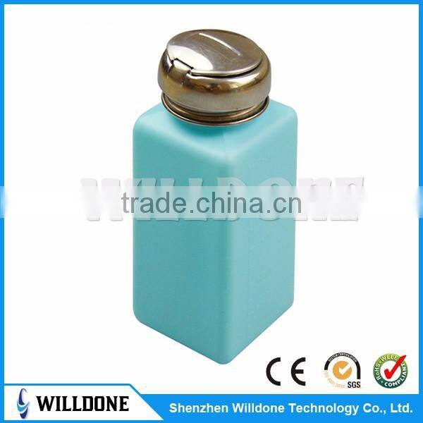 Best selling esd ipa dispenser bottles for solvent